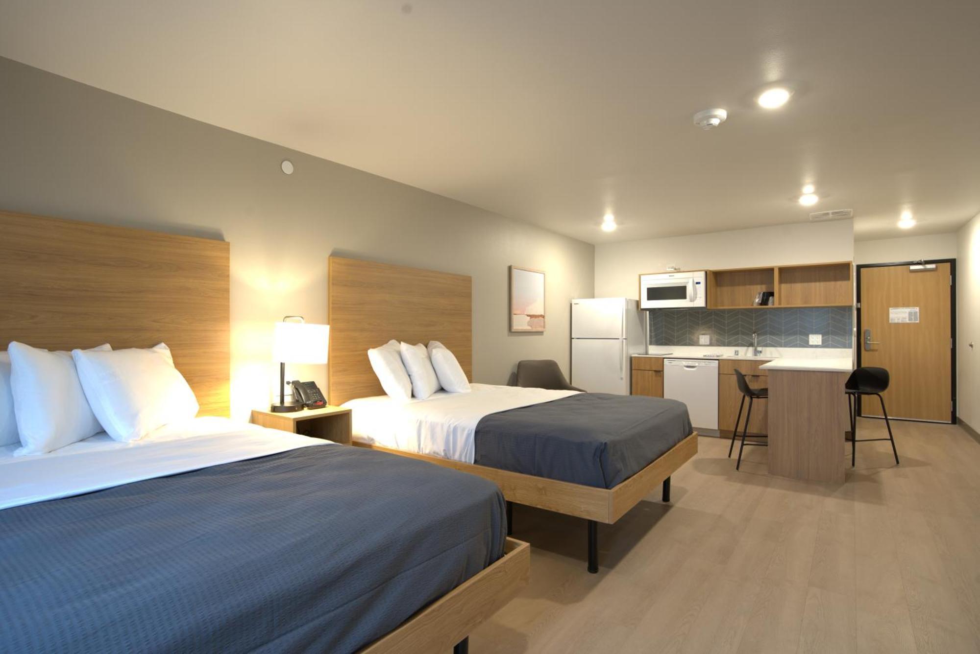 Livaway Suites Tri-Cities-Річленд Екстер'єр фото