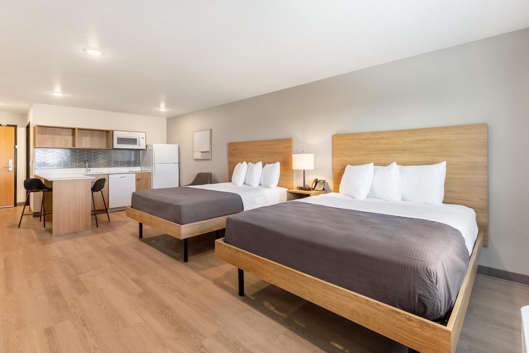 Livaway Suites Tri-Cities-Річленд Екстер'єр фото